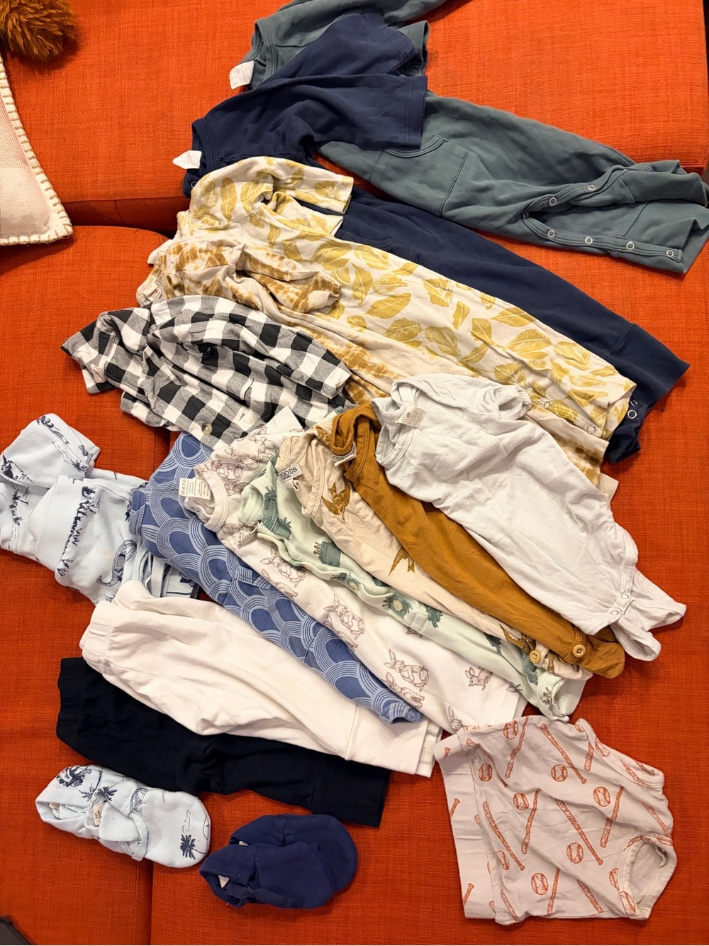 Size 12-18 Months Kate Quinn Kids Clothing Bundle